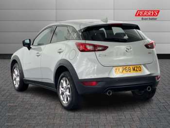 Used Mazda CX-3 2018 for sale - 75144036: Photo