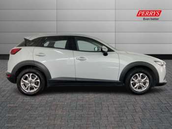 Used Mazda CX-3 2018 for sale - 75144036: Photo