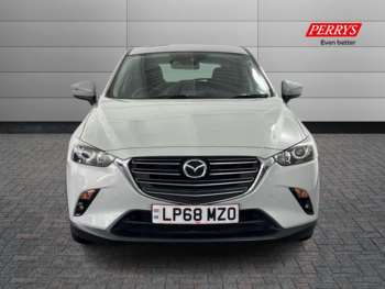 Used Mazda CX-3 2018 for sale - 75144036: Photo