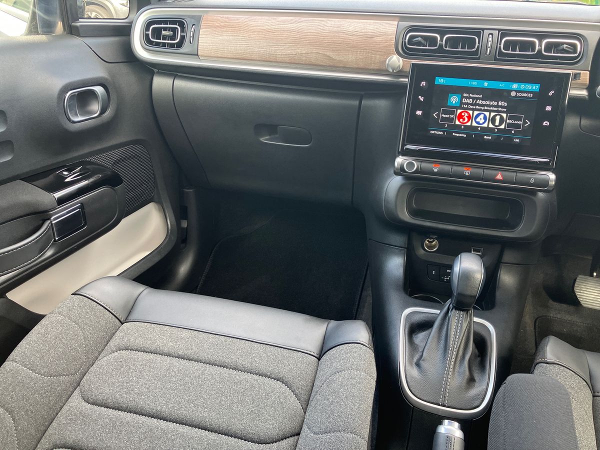 Vehicle 20
