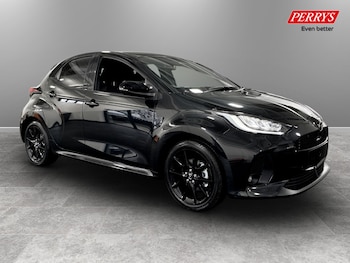 Mazda Mazda2 HYBRID feature image