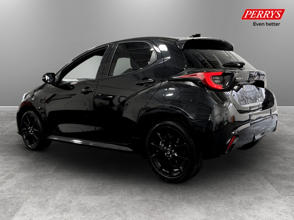 Used Mazda Mazda2 HYBRID 2026 for sale - 78132355: Photo 5