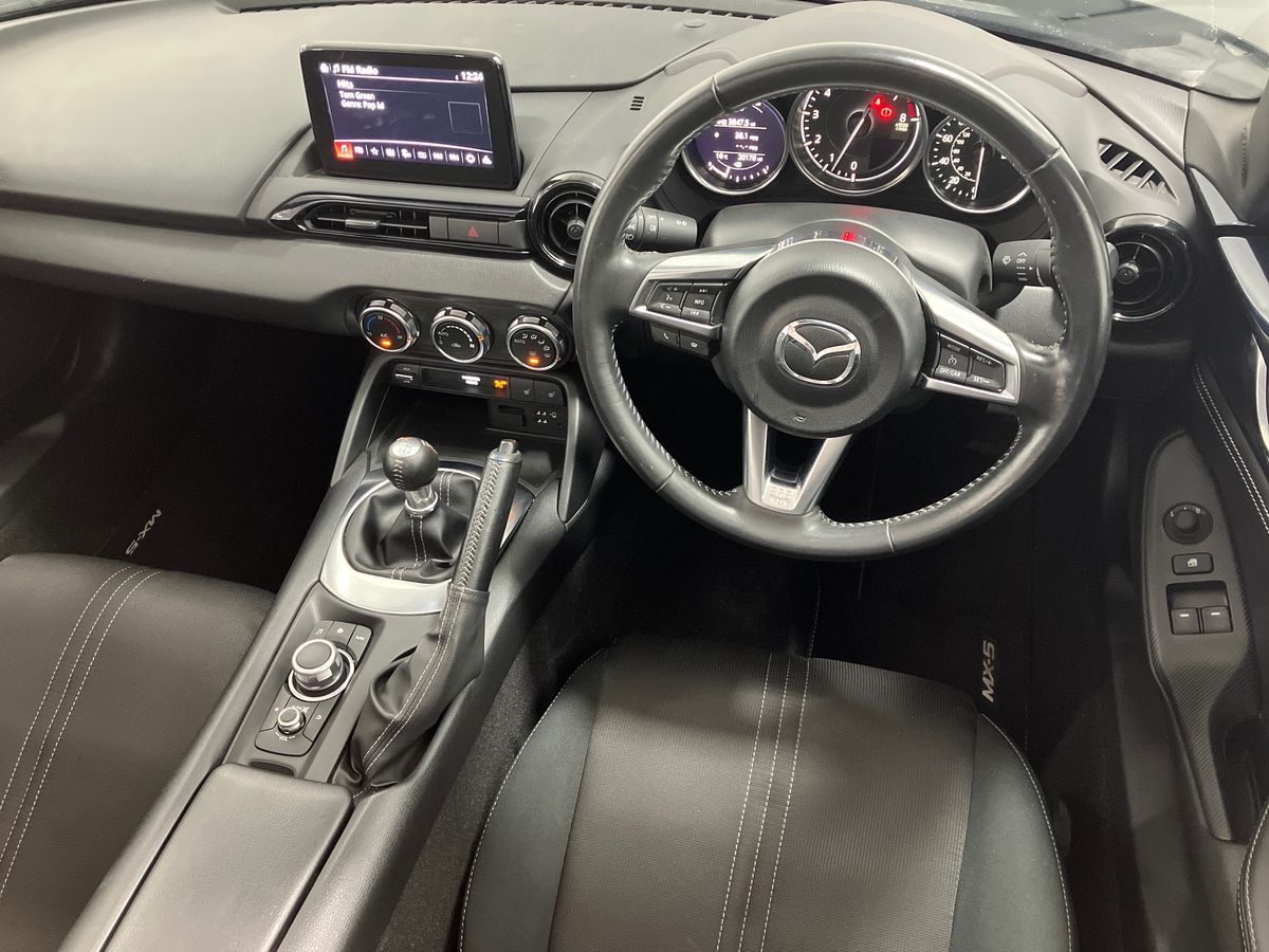 Used Mazda MX-5 2021 for sale - 76128274: Photo 17