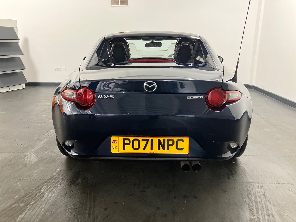 Used Mazda MX-5 2021 for sale - 76128274: Photo 25