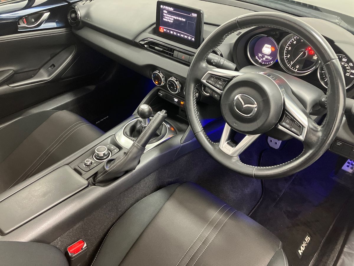 Used Mazda MX-5 2021 for sale - 76128274: Photo 26
