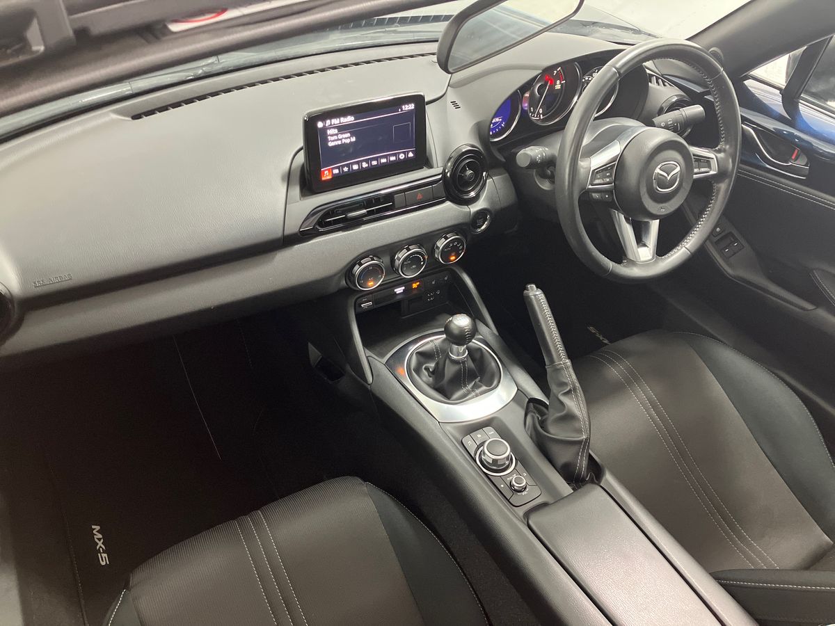 Used Mazda MX-5 2021 for sale - 76128274: Photo 27