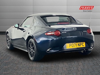 Used Mazda MX-5 2021 for sale - 76128274: Photo