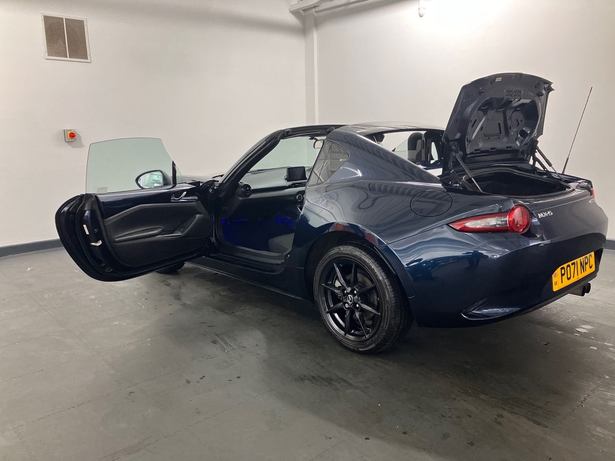 Used Mazda MX-5 2021 for sale - 76128274: Photo 32