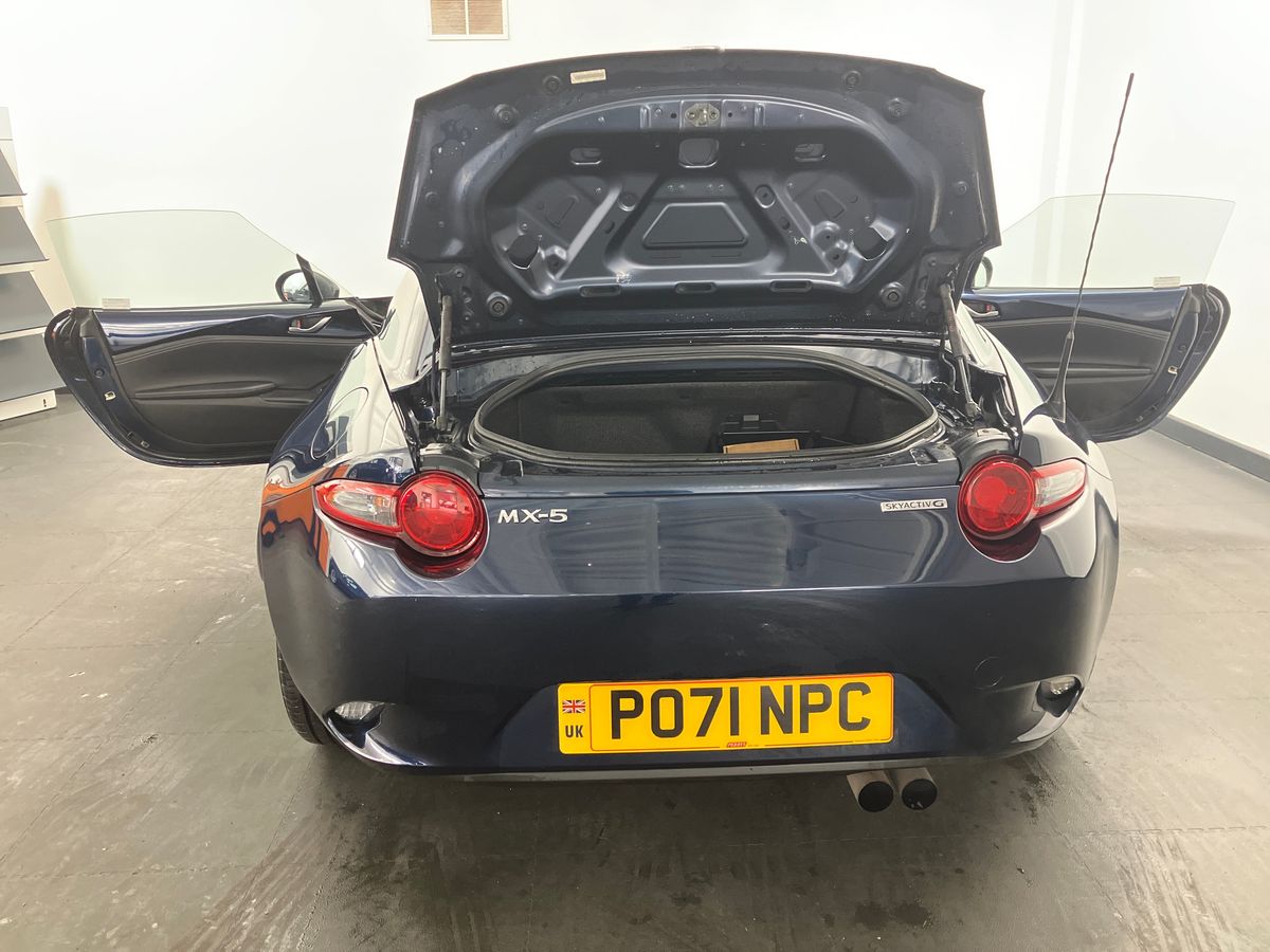 Used Mazda MX-5 2021 for sale - 76128274: Photo 33