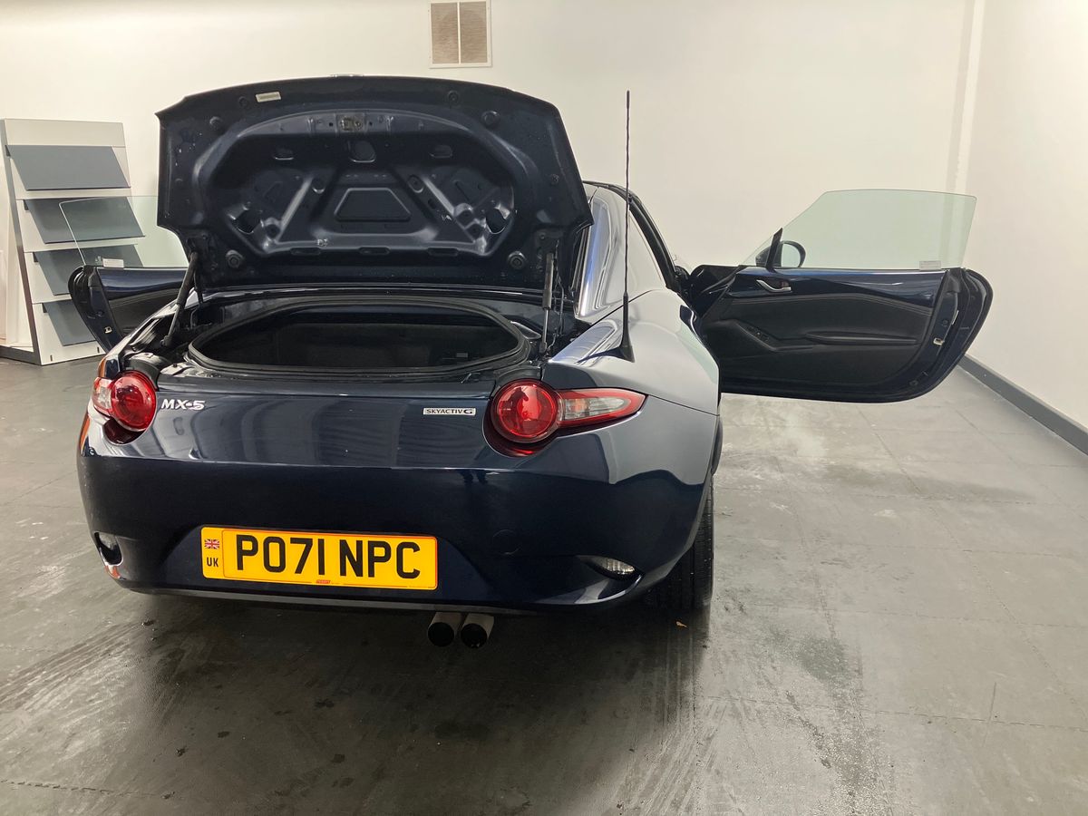 Used Mazda MX-5 2021 for sale - 76128274: Photo 34
