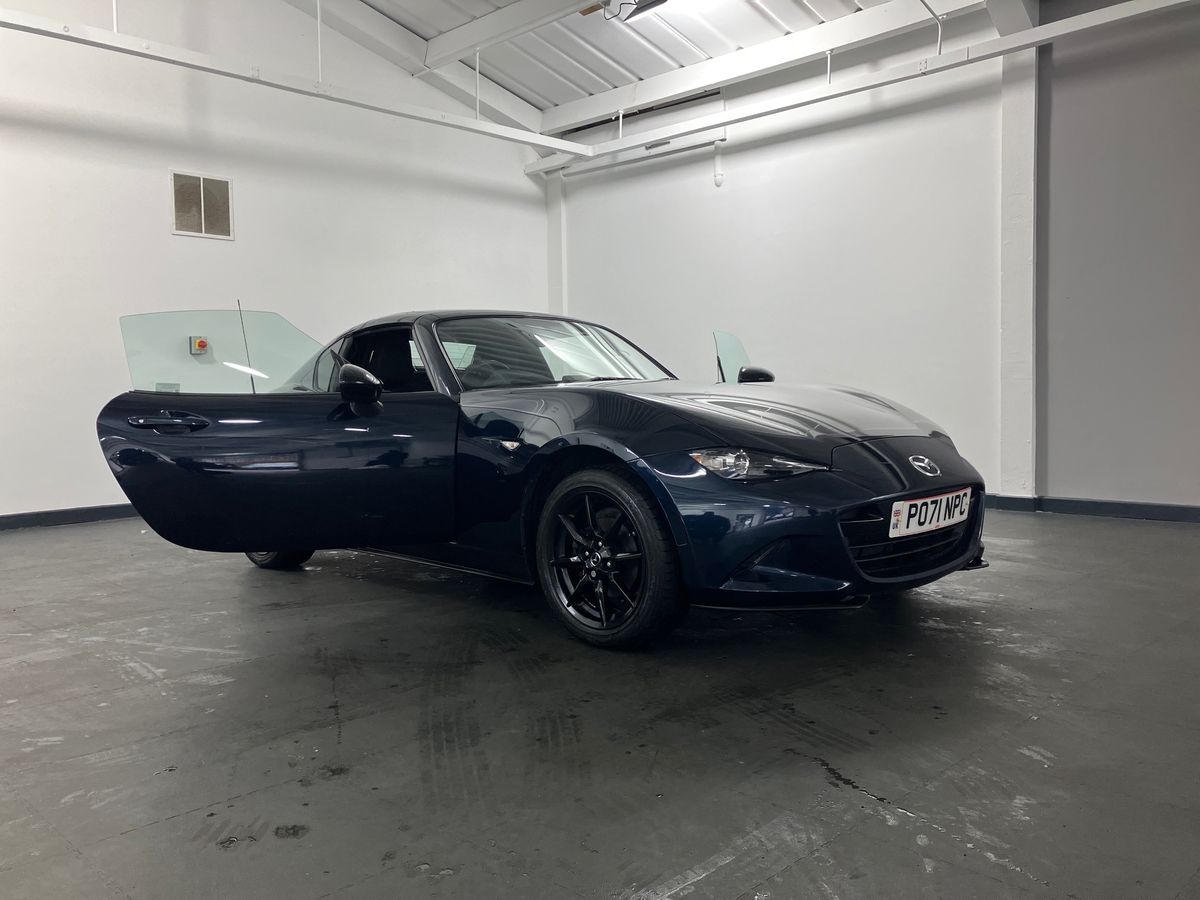 Used Mazda MX-5 2021 for sale - 76128274: Photo 38