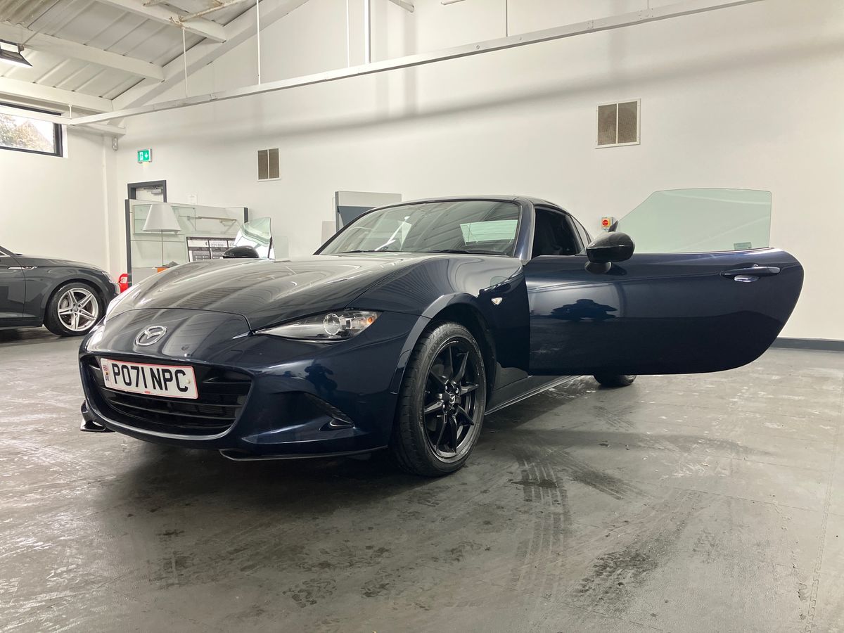 Used Mazda MX-5 2021 for sale - 76128274: Photo 40