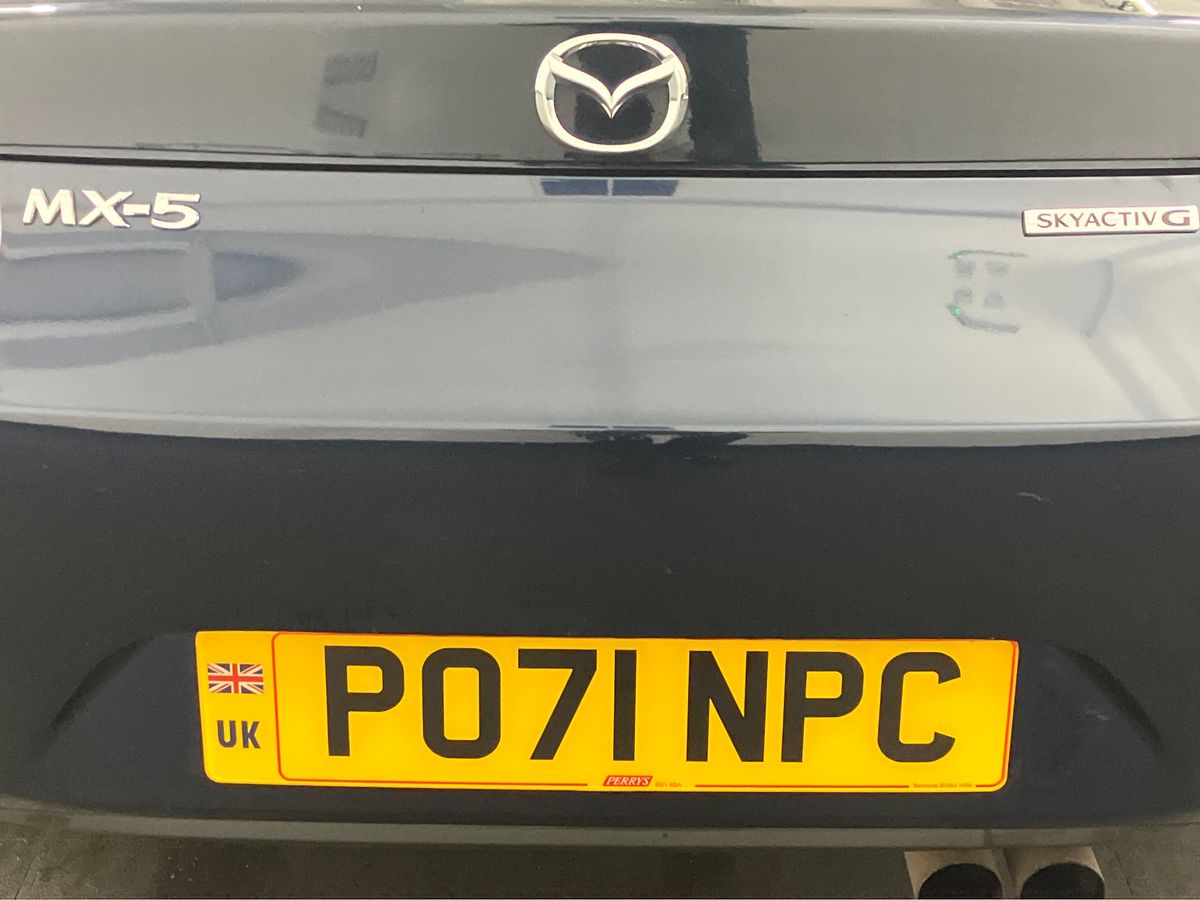 Used Mazda MX-5 2021 for sale - 76128274: Photo 42