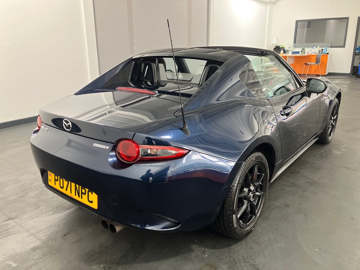 Used Mazda MX-5 2021 for sale - 76128274: Photo 44