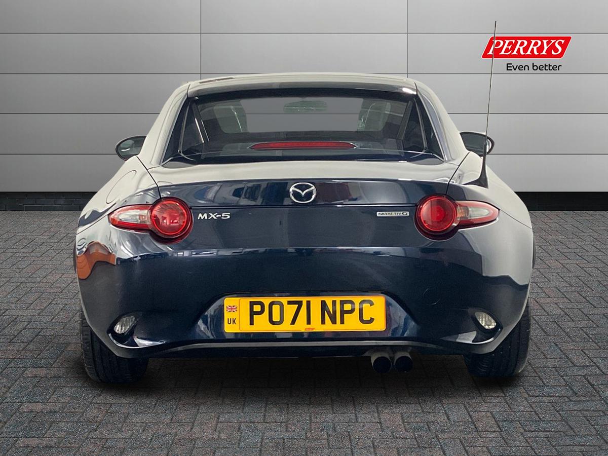 Used Mazda MX-5 2021 for sale - 76128274: Photo 5