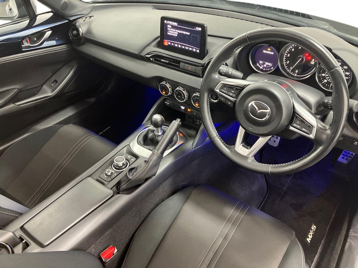 Used Mazda MX-5 2021 for sale - 76128274: Photo 9