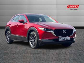 2020 - 2.0 Skyactiv-G MHEV SE-L 5dr