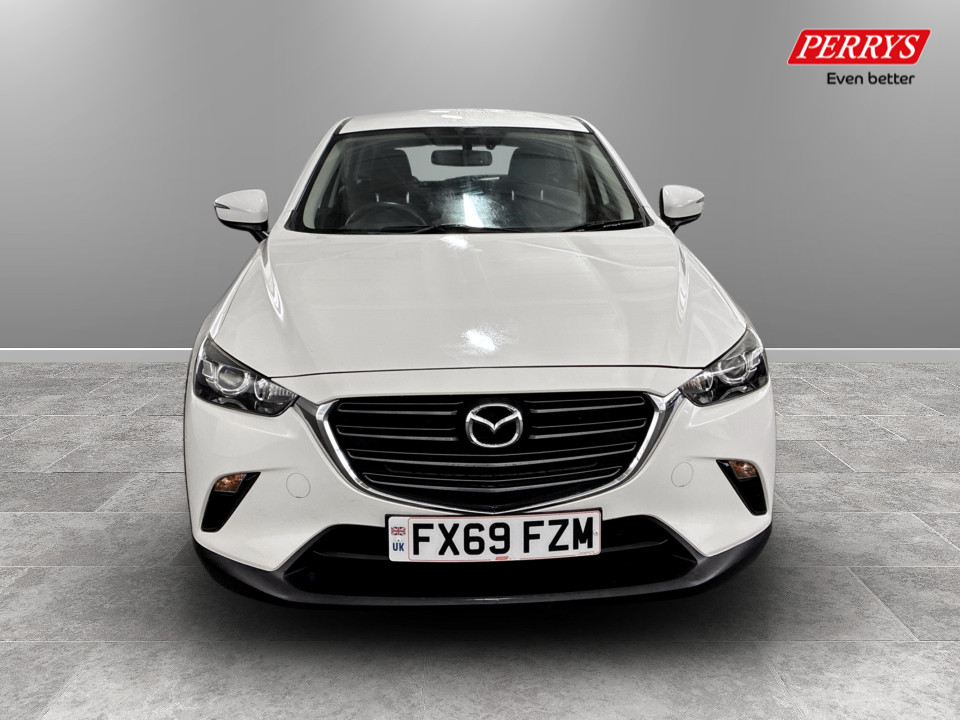 Used Mazda CX-3 2019 for sale - 77707585: Photo 2