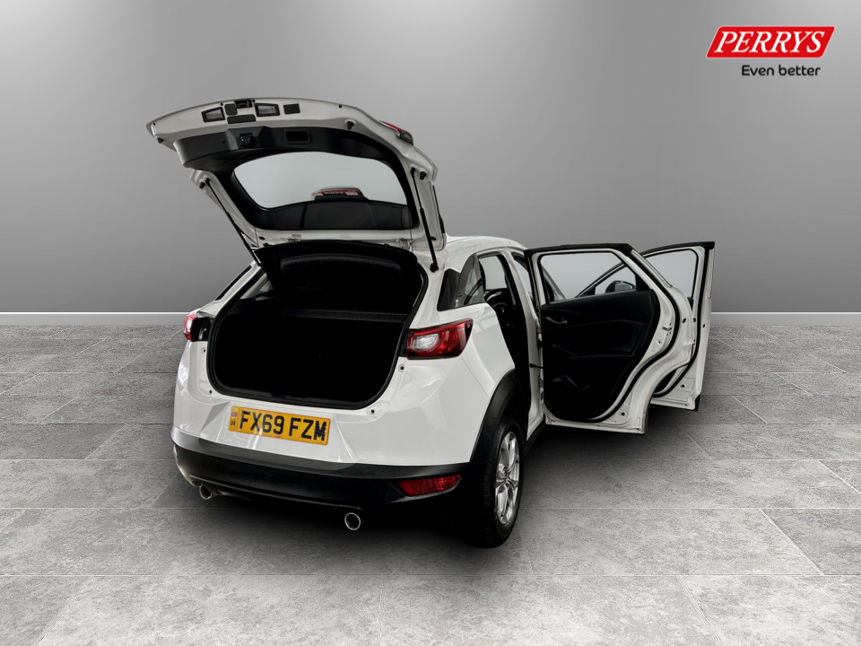 Used Mazda CX-3 2019 for sale - 77707585: Photo 29