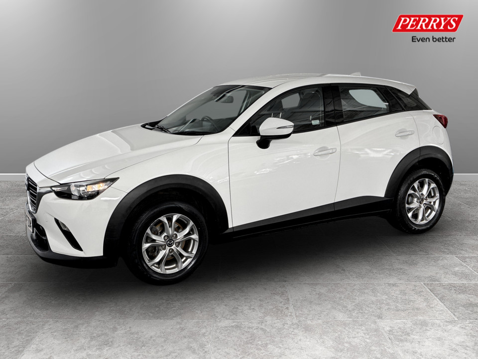 Used Mazda CX-3 2019 for sale - 77707585: Photo 3