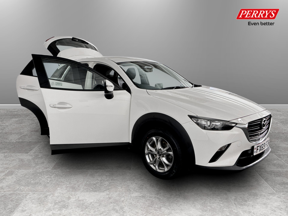 Used Mazda CX-3 2019 for sale - 77707585: Photo 33