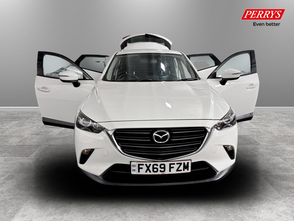 Used Mazda CX-3 2019 for sale - 77707585: Photo 34