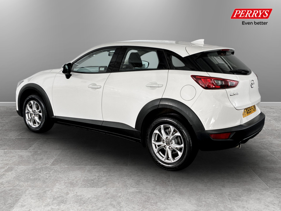 Used Mazda CX-3 2019 for sale - 77707585: Photo 5