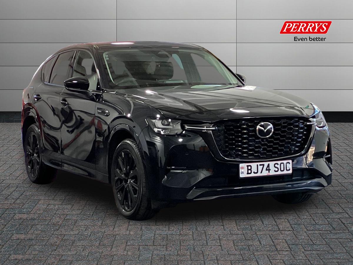 Used Mazda CX-60 2024 for sale - 76792500: Photo 1