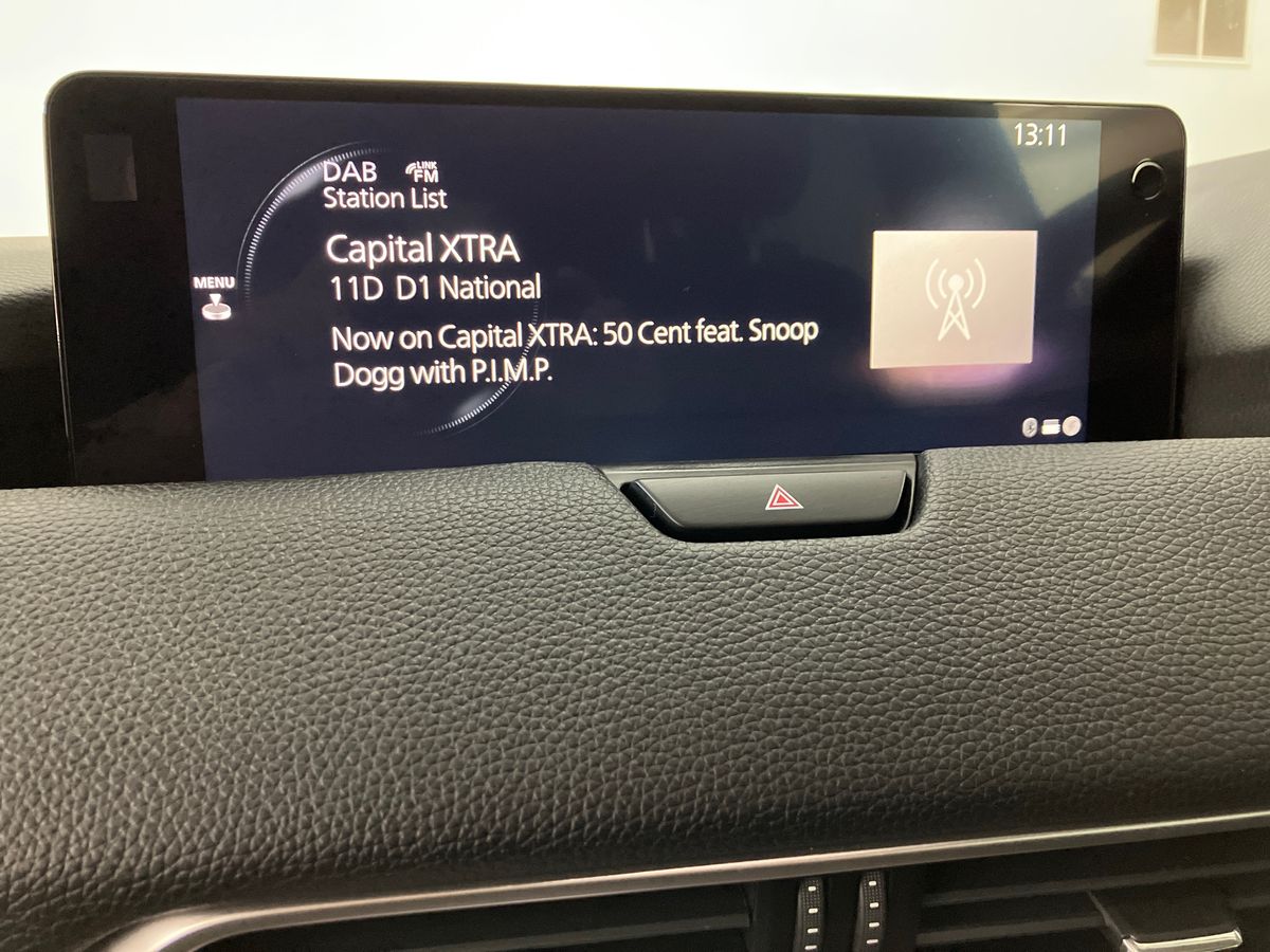 Used Mazda CX-60 2024 for sale - 76792500: Photo 10