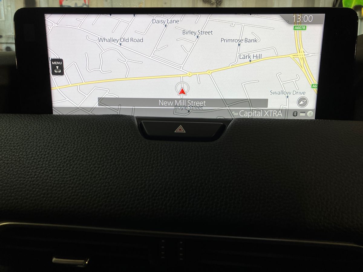 Used Mazda CX-60 2024 for sale - 76792500: Photo 11