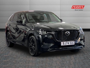 Mazda CX-60 feature image