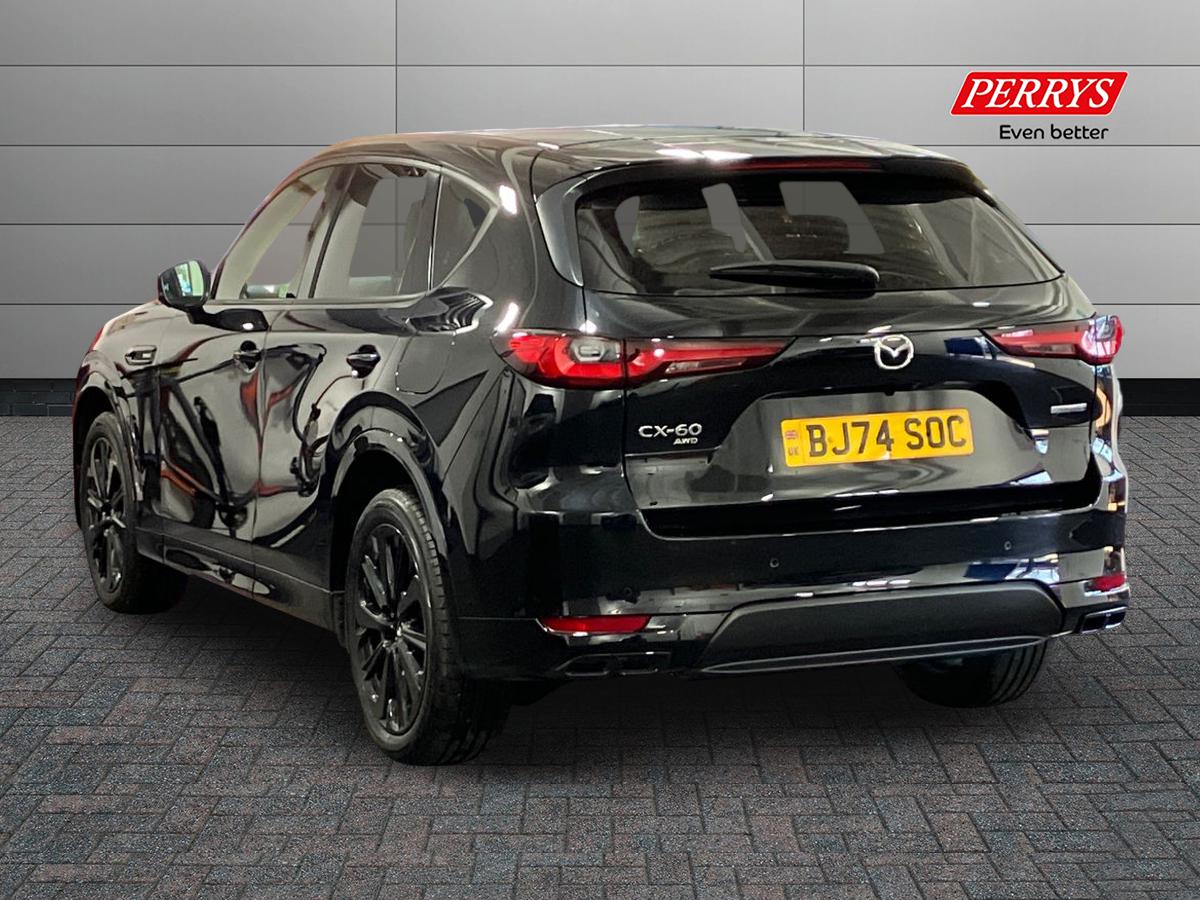 Used Mazda CX-60 2024 for sale - 76792500: Photo 2