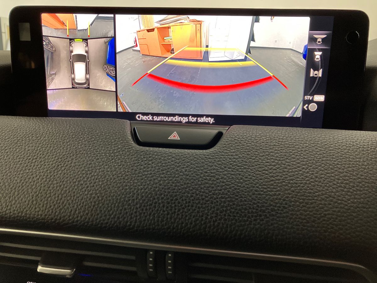 Used Mazda CX-60 2024 for sale - 76792500: Photo 34