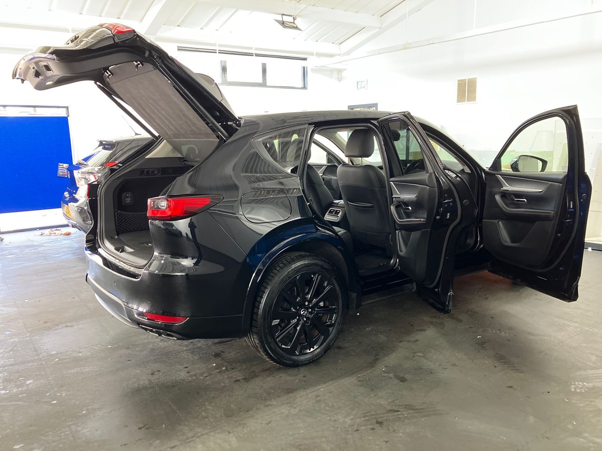 Used Mazda CX-60 2024 for sale - 76792500: Photo 38