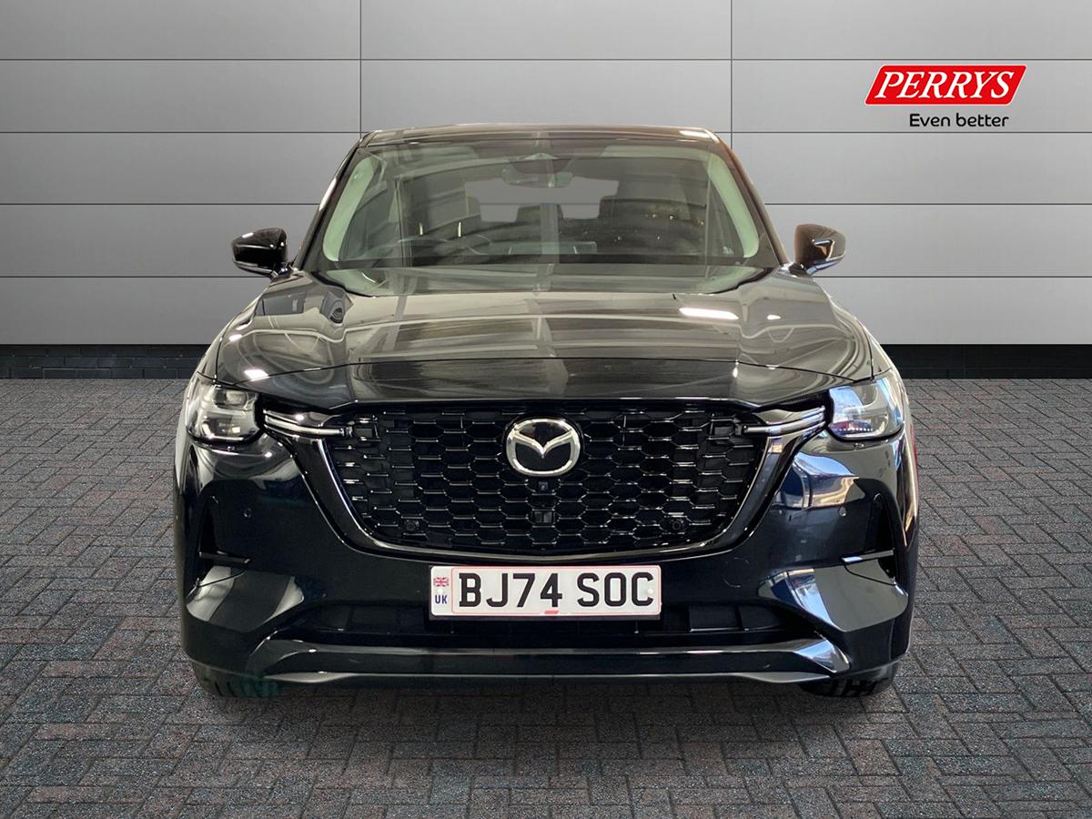 Used Mazda CX-60 2024 for sale - 76792500: Photo 4