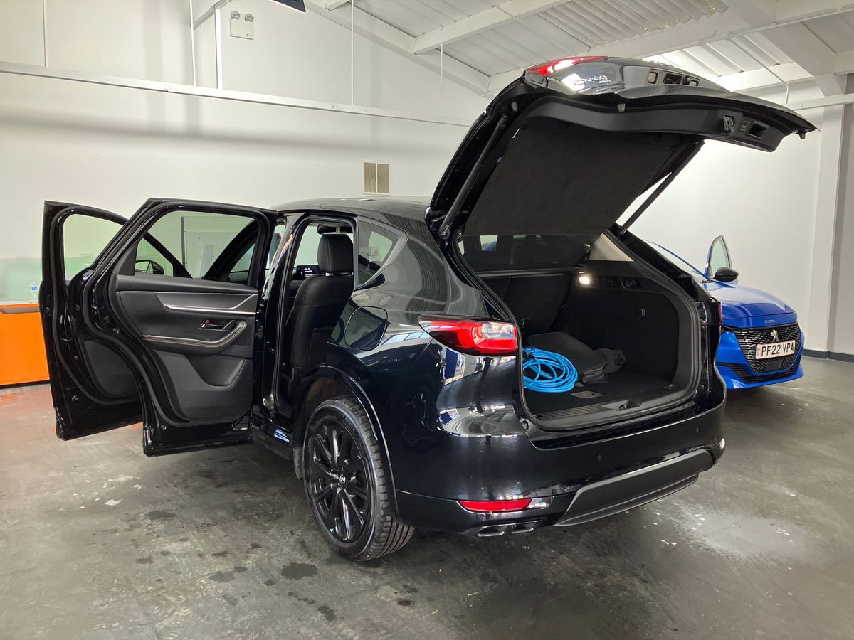 Used Mazda CX-60 2024 for sale - 76792500: Photo 40