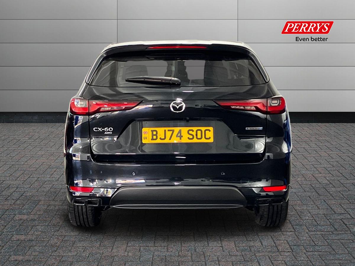 Used Mazda CX-60 2024 for sale - 76792500: Photo 5