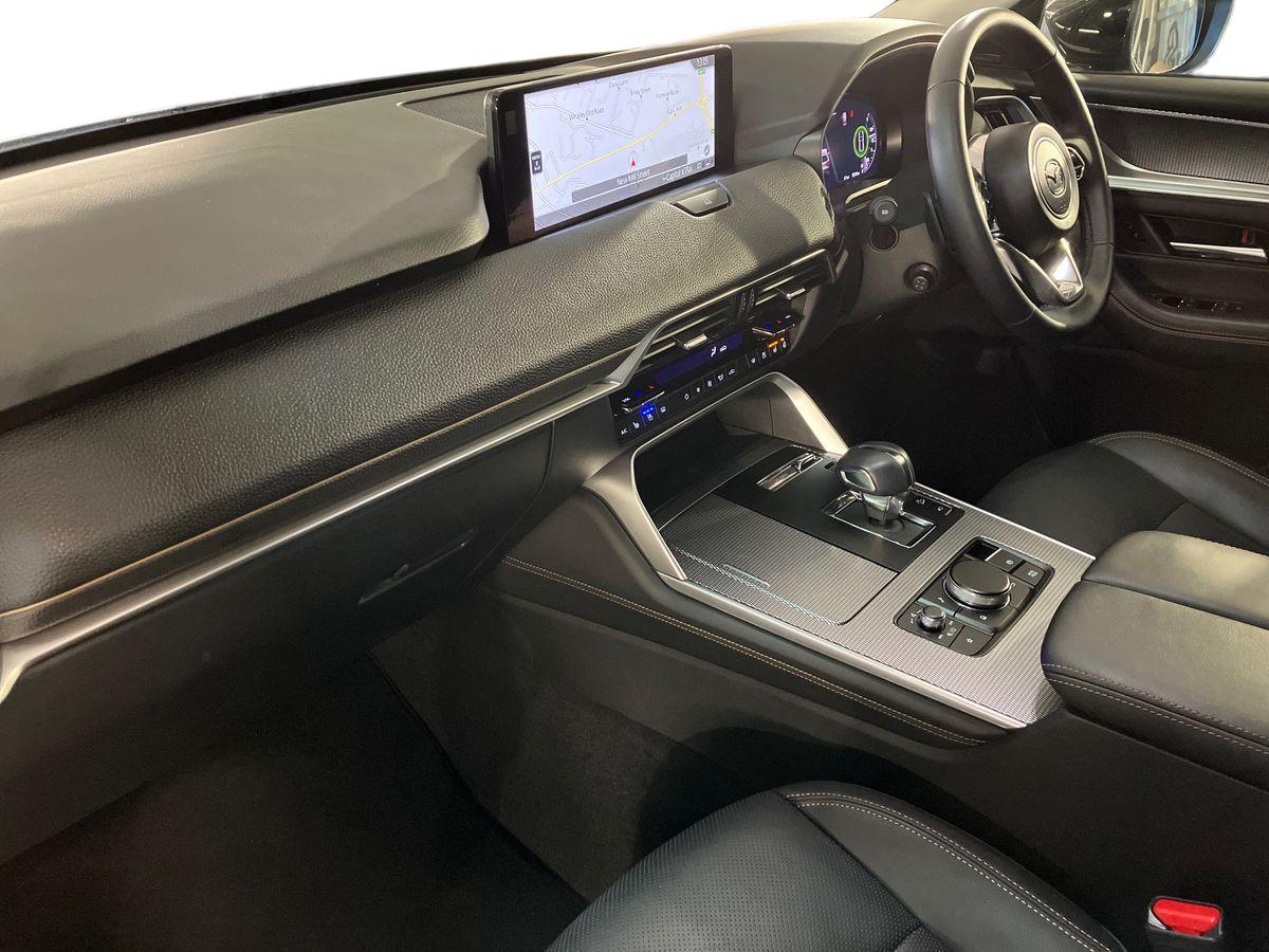 Used Mazda CX-60 2024 for sale - 76792500: Photo 6