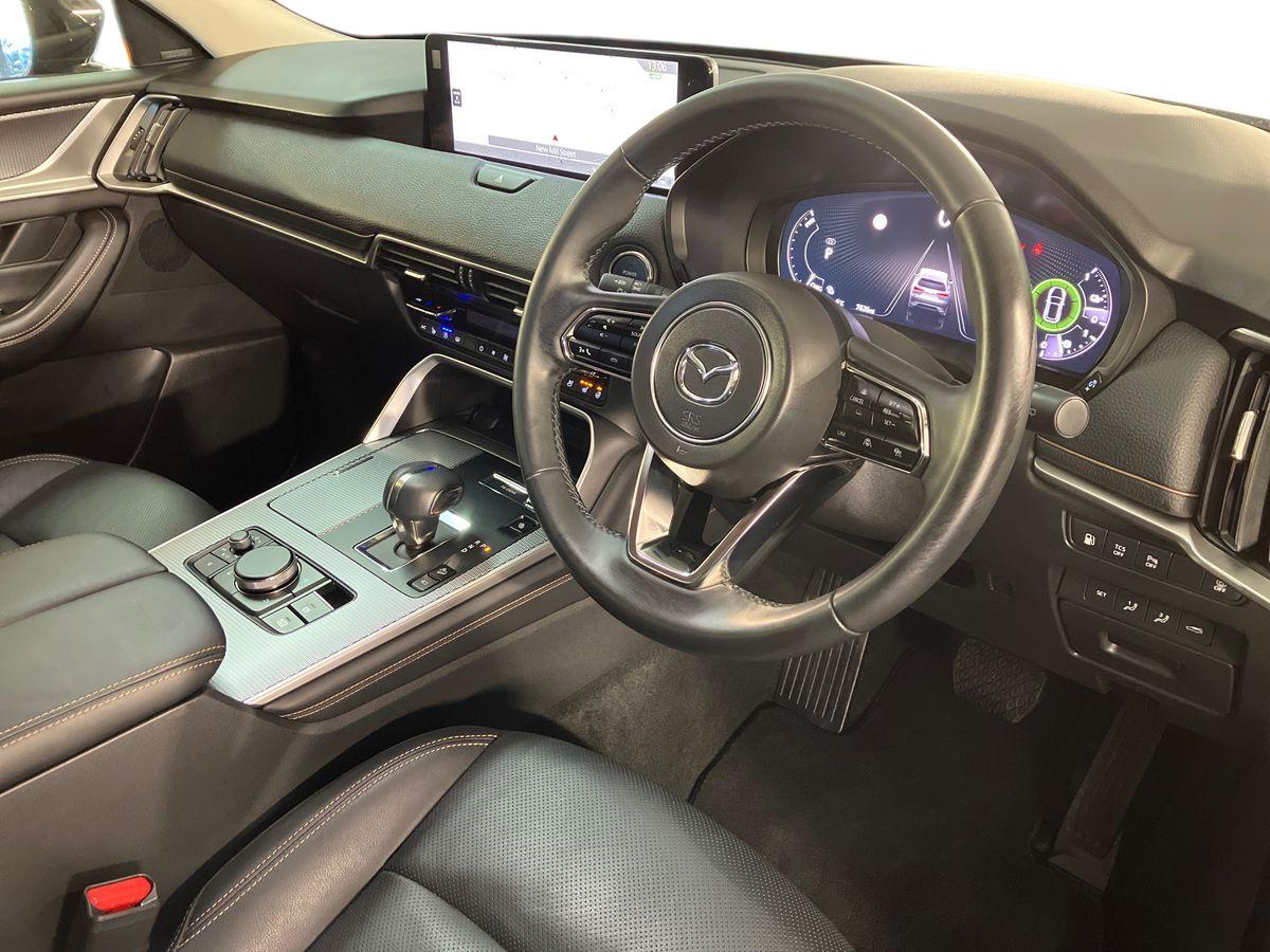 Used Mazda CX-60 2024 for sale - 76792500: Photo 8