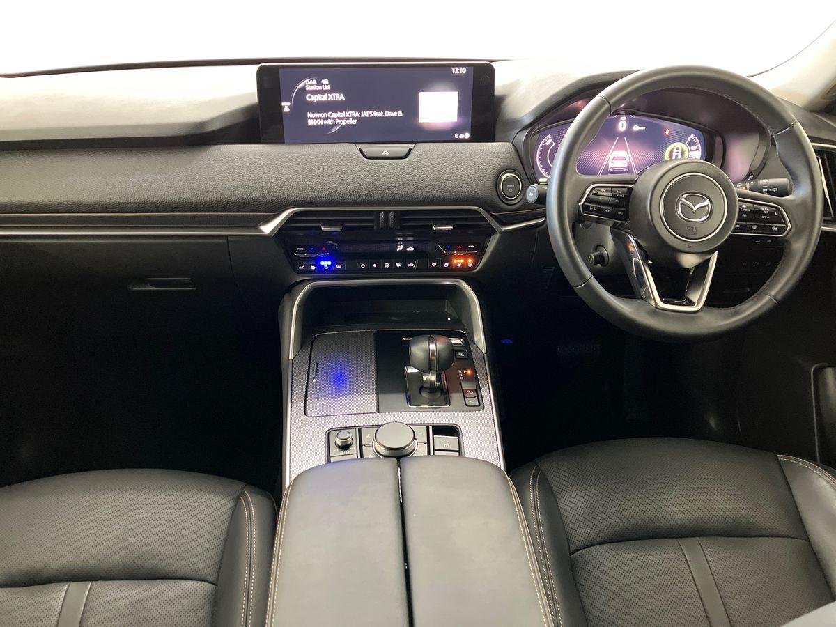 Used Mazda CX-60 2024 for sale - 76792500: Photo 9