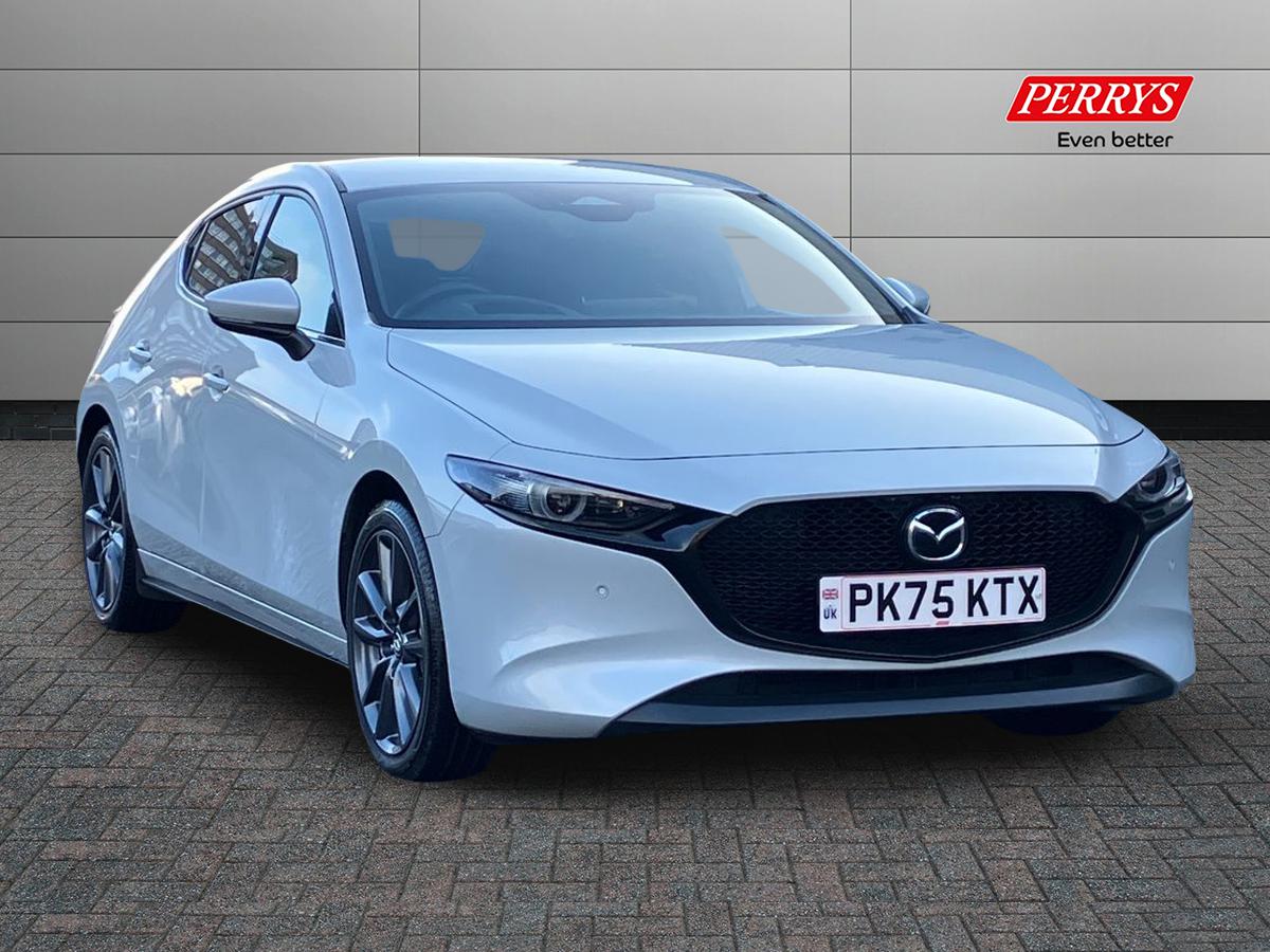 Used Mazda Mazda3 2025 for sale - 76762614: Photo 1