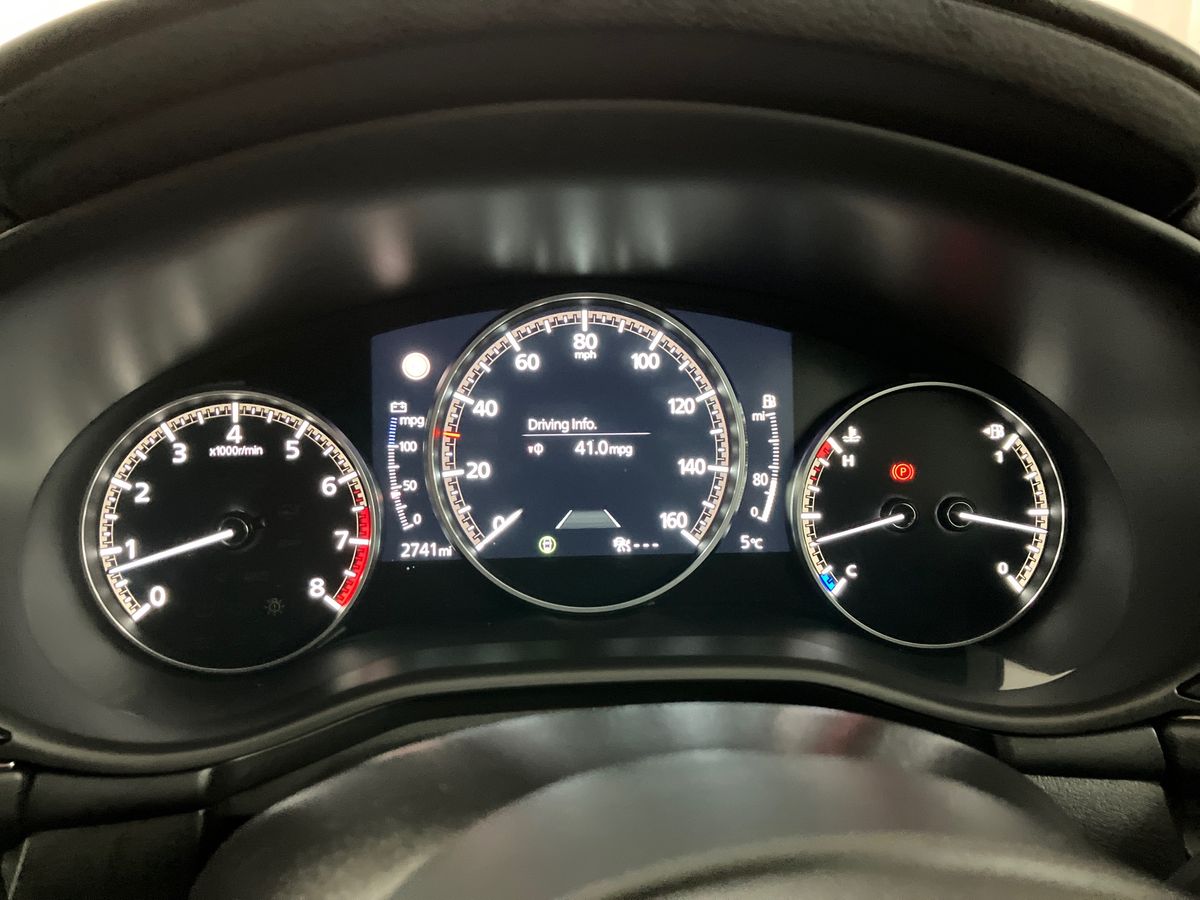 Used Mazda Mazda3 2025 for sale - 76762614: Photo 14