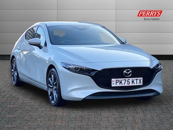 Mazda Mazda3 feature image