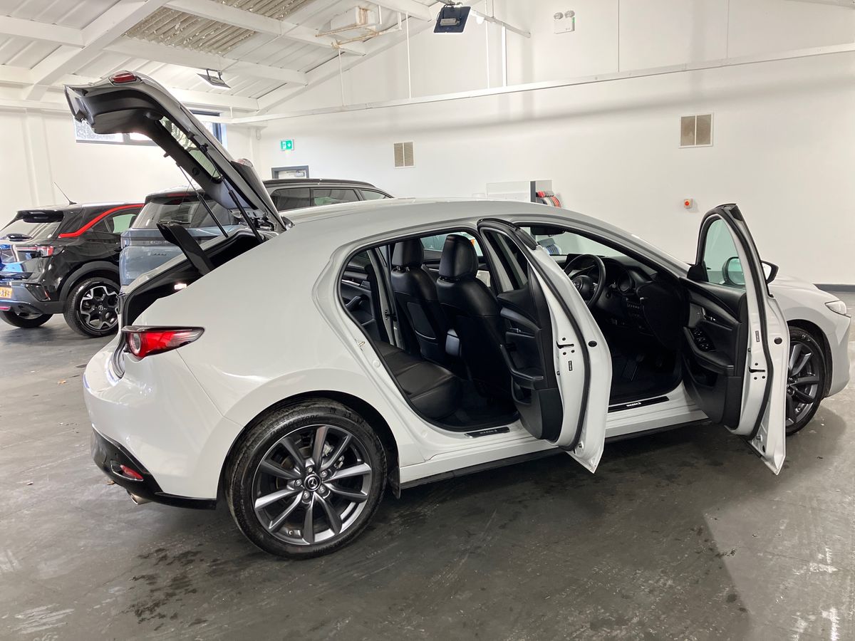 Used Mazda Mazda3 2025 for sale - 76762614: Photo 34