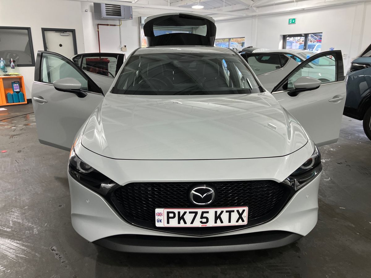 Used Mazda Mazda3 2025 for sale - 76762614: Photo 35