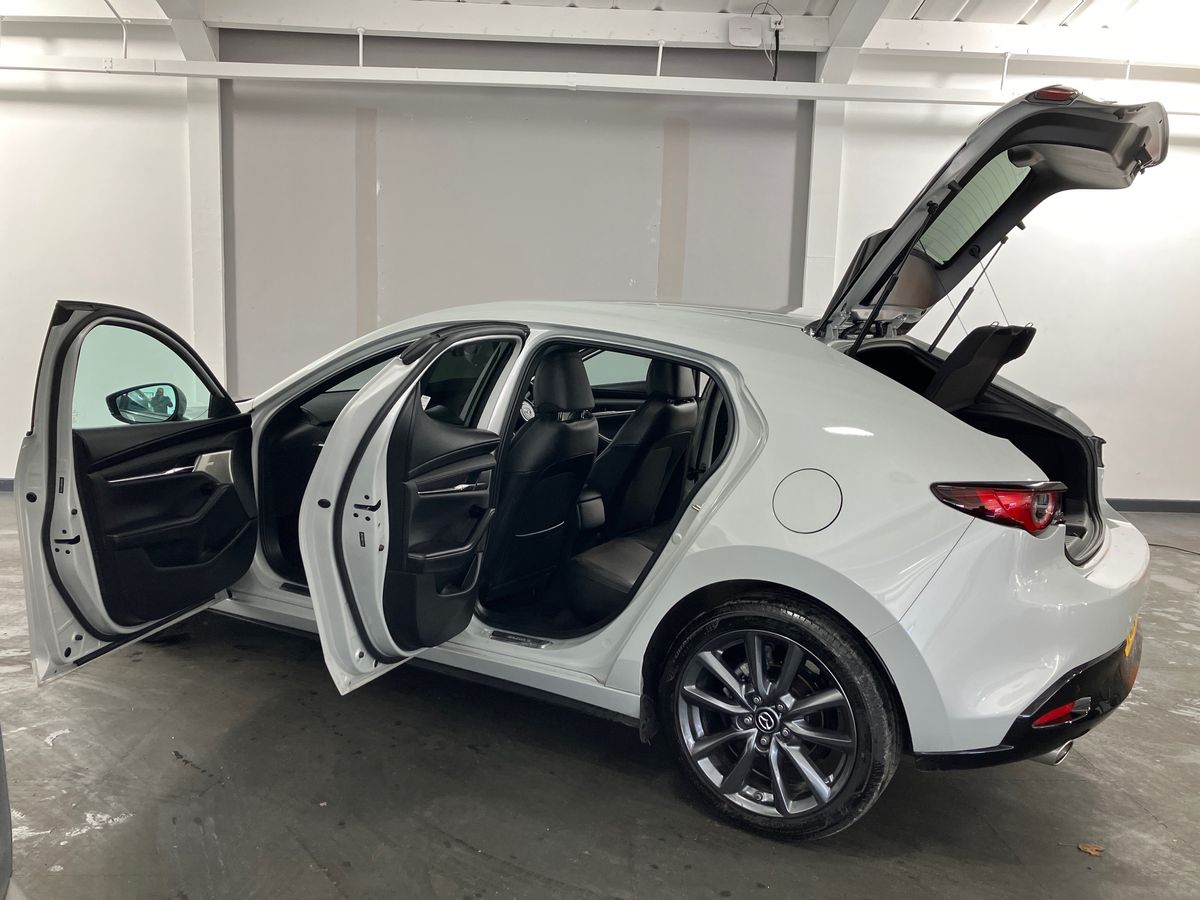 Used Mazda Mazda3 2025 for sale - 76762614: Photo 37