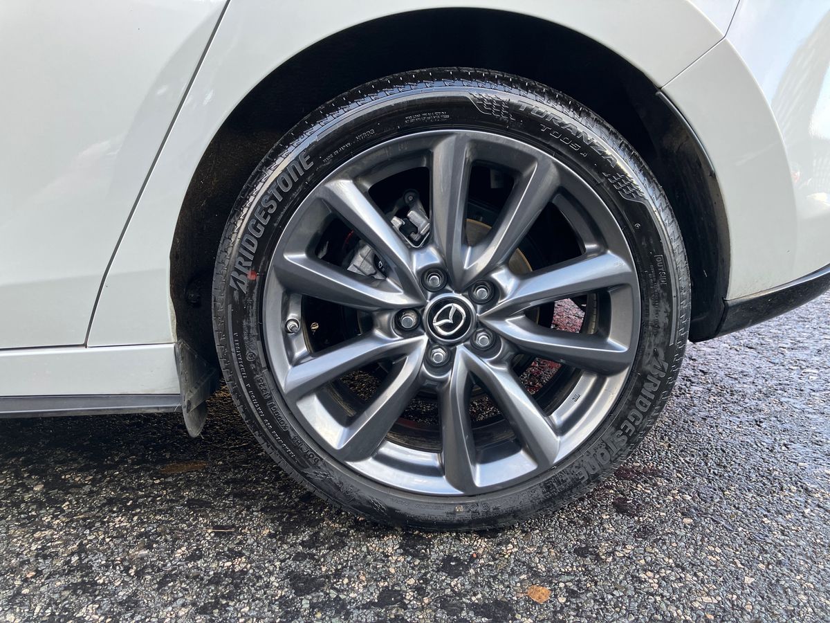 Used Mazda Mazda3 2025 for sale - 76762614: Photo 7