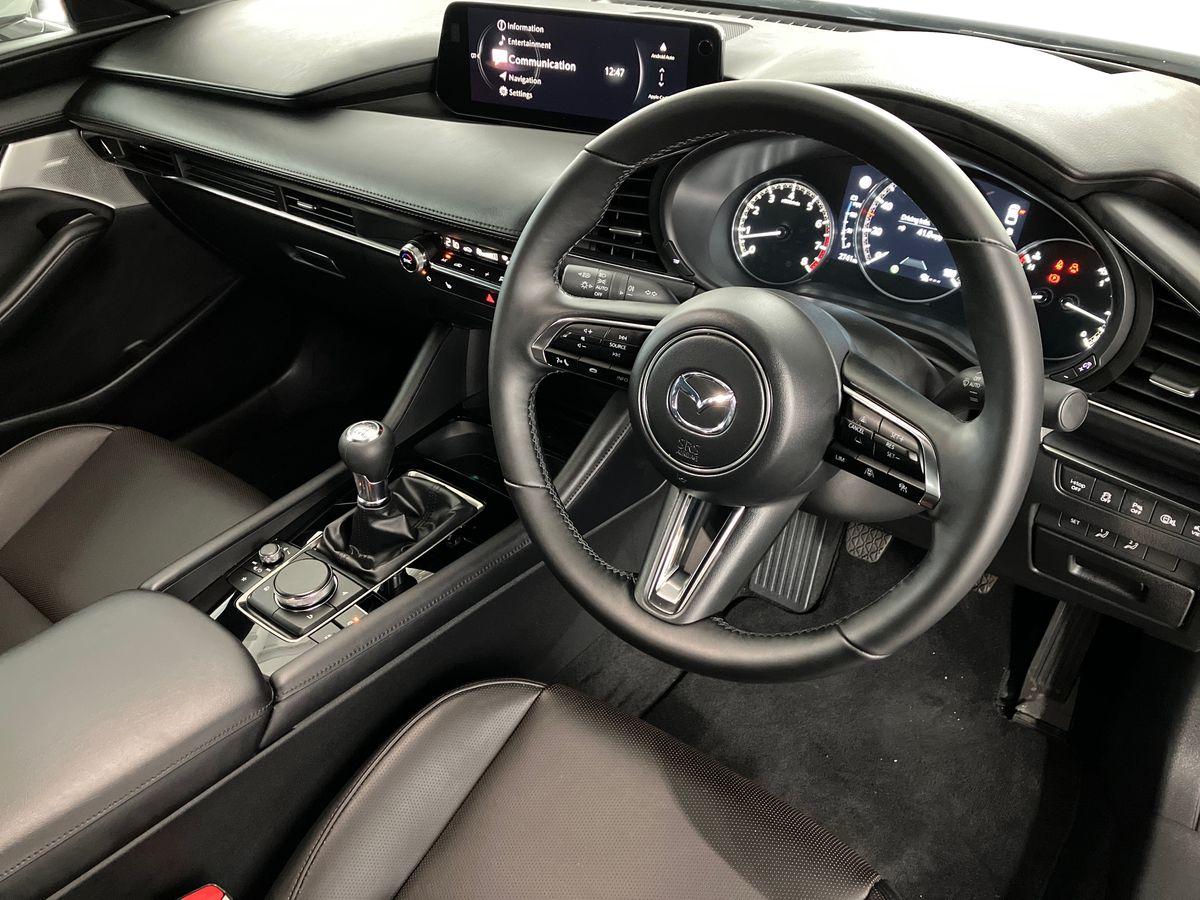 Used Mazda Mazda3 2025 for sale - 76762614: Photo 8