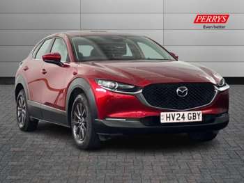 2024 - 2.0 e-Skyactiv G MHEV Prime-Line 5dr