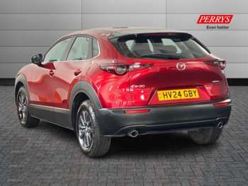 Used Mazda CX-30 2024 for sale - 74924507: Photo